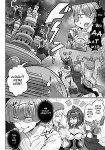 Page 4: 003.jpg | The Reincarnated Jobless Harem Life In Another World - 4 | View Page!
