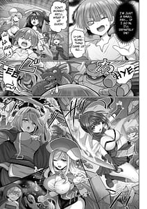 Page 5: 004.jpg | The Reincarnated Jobless Harem Life In Another World - 4 | View Page!