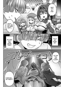 Page 6: 005.jpg | The Reincarnated Jobless Harem Life In Another World - 4 | View Page!