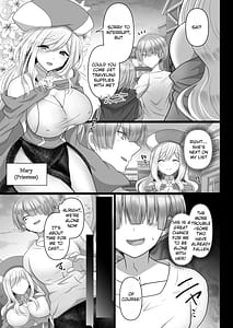 Page 5: 004.jpg | The Reincarnated Jobless Harem Life In Another World 3 | View Page!