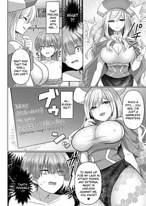 Page 8: 007.jpg | The Reincarnated Jobless Harem Life In Another World 3 | View Page!