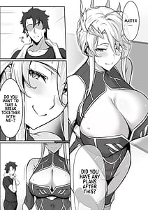 Page 4: 003.jpg | The Secret Communication of the King of Knights II | View Page!