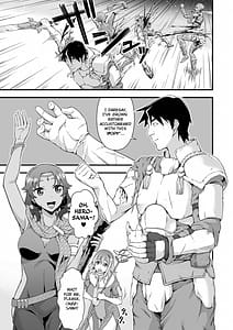 Page 3: 002.jpg | The Sham Hero Underneath the Sorceress Skin | View Page!
