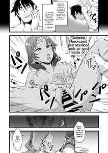 Page 8: 007.jpg | The Sham Hero Underneath the Sorceress Skin | View Page!