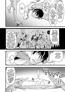 Page 14: 013.jpg | The Sham Hero Underneath the Sorceress Skin | View Page!