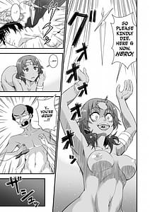 Page 15: 014.jpg | The Sham Hero Underneath the Sorceress Skin | View Page!