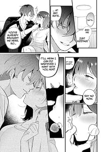 Page 9: 008.jpg | The Sheltered Me and The Delinquent Him | View Page!