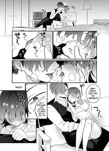 Page 10: 009.jpg | The Sheltered Me and The Delinquent Him | View Page!