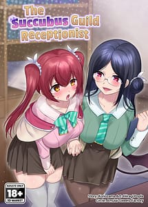 Read The Succubus Guild Receptionist with English Translation