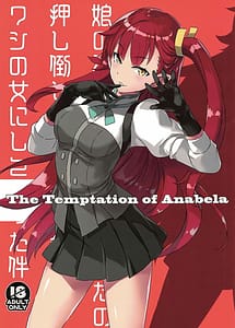 Read The Temptation of Anabela