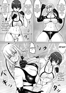 Page 8: 007.jpg | The Total Defeat of the Futanari Heroine | View Page!