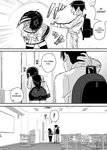 Page 16: 015.jpg | The U-cup girl who got caught streaming and flirted with me Amamino-san | View Page!