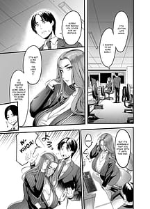 Page 10: 009.jpg | The Woman who Cums just from being touched That Old Hag Senior at Work | View Page!