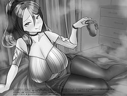 Page 2: 001.jpg | The aunt next door who made me a masochist by teasing and orgasm denying me! | View Page!