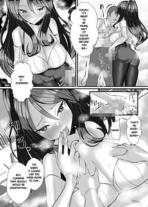 Page 10: 009.jpg | The aunt next door who made me a masochist by teasing and orgasm denying me! | View Page!