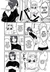 Page 7: 006.jpg | The beginning of a marriage between him and her | View Page!