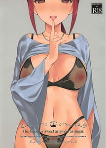 Read The liquor is sweet as sweet as sugar