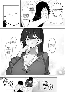 Page 7: 006.jpg | The most feared senpai in school is a pushover and cant even refuse lewd requests | View Page!