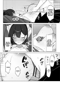 Page 14: 013.jpg | The most feared senpai in school is a pushover and cant even refuse lewd requests | View Page!