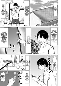 Page 2: 001.jpg | The story of how I ended up living with my mom in a four-and-a-half tatami room 1 | View Page!