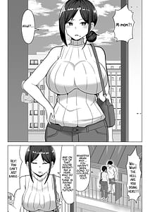 Page 3: 002.jpg | The story of how I ended up living with my mom in a four-and-a-half tatami room 1 | View Page!