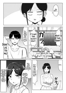 Page 4: 003.jpg | The story of how I ended up living with my mom in a four-and-a-half tatami room 1 | View Page!