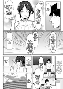 Page 5: 004.jpg | The story of how I ended up living with my mom in a four-and-a-half tatami room 1 | View Page!