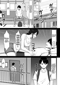Page 6: 005.jpg | The story of how I ended up living with my mom in a four-and-a-half tatami room 1 | View Page!
