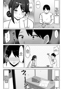 Page 8: 007.jpg | The story of how I ended up living with my mom in a four-and-a-half tatami room 1 | View Page!