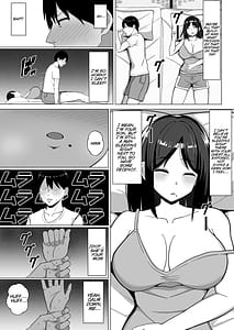 Page 12: 011.jpg | The story of how I ended up living with my mom in a four-and-a-half tatami room 1 | View Page!