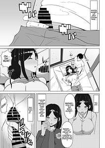 Page 14: 013.jpg | The story of how I ended up living with my mom in a four-and-a-half tatami room 1 | View Page!