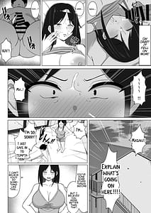Page 15: 014.jpg | The story of how I ended up living with my mom in a four-and-a-half tatami room 1 | View Page!