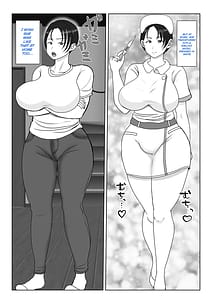 Page 3: 002.jpg | The story of how my stubborn nurse mother became my girlfriend! | View Page!