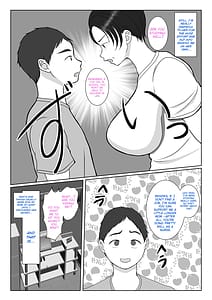 Page 4: 003.jpg | The story of how my stubborn nurse mother became my girlfriend! | View Page!