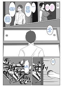 Page 9: 008.jpg | The story of how my stubborn nurse mother became my girlfriend! | View Page!