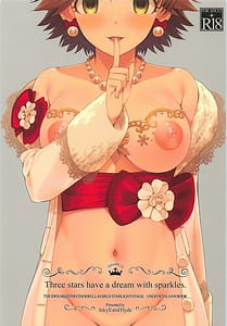 Page 1: 000.jpg | Three stars have a dream with sparkles | View Page!