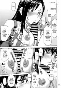 Page 9: 008.jpg | Tifa-san no Fuuzoku Kinmu | View Page!