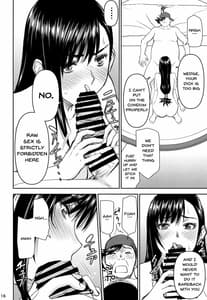 Page 14: 013.jpg | Tifa-san no Fuuzoku Kinmu | View Page!