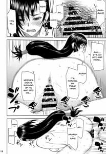 Page 16: 015.jpg | Tifa-san no Fuuzoku Kinmu | View Page!