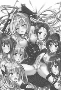 Page 6: 005.jpg | To Love-Ru Love Harem Soushuuhen | View Page!