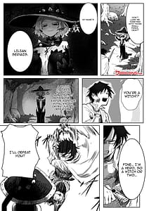 Page 5: 004.jpg | Toaru Boukensha no Bunretsu Nichijou | View Page!