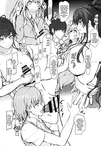 Page 4: 003.jpg | Toaru Cosplay Idol-tachi no Off OO | View Page!