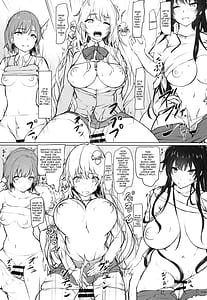 Page 7: 006.jpg | Toaru Cosplay Idol-tachi no Off OO | View Page!