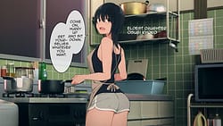 Page 6: 005.jpg | Toaru Daikazoku no Okazu Jijou Mamagawari Onee-chan Funtouki | View Page!