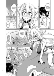 Page 3: 002.jpg | Toaru Elf wo Hikitorimashite -Soushuuhen- | View Page!