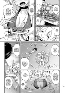 Page 4: 003.jpg | Toaru Elf wo Hikitorimashite -Soushuuhen- | View Page!