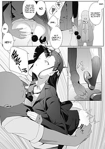 Page 5: 004.jpg | Toaru JK no Houkago Katsudou | View Page!