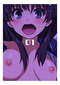 Page 2: 001.jpg | Toaru Joshi-tachi no Archive | View Page!