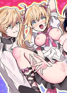 Read Toaru Kizoku-kun no Nyotaika Hametsu Ganbou