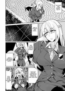 Page 3: 002.jpg | Toaru Reijou no Bunretsu Nichijou | View Page!